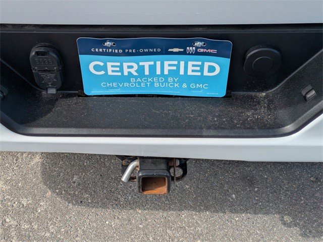 Certified 2025 Chevrolet Silverado 1500 RST w/ Convenience Package II image 10