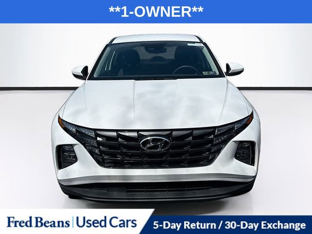 Certified 2024 Hyundai Tucson SE image 2