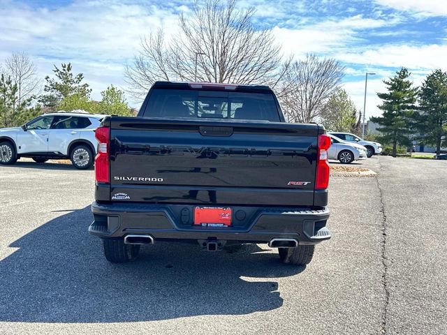 Used 2020 Chevrolet Silverado 1500 RST image 6