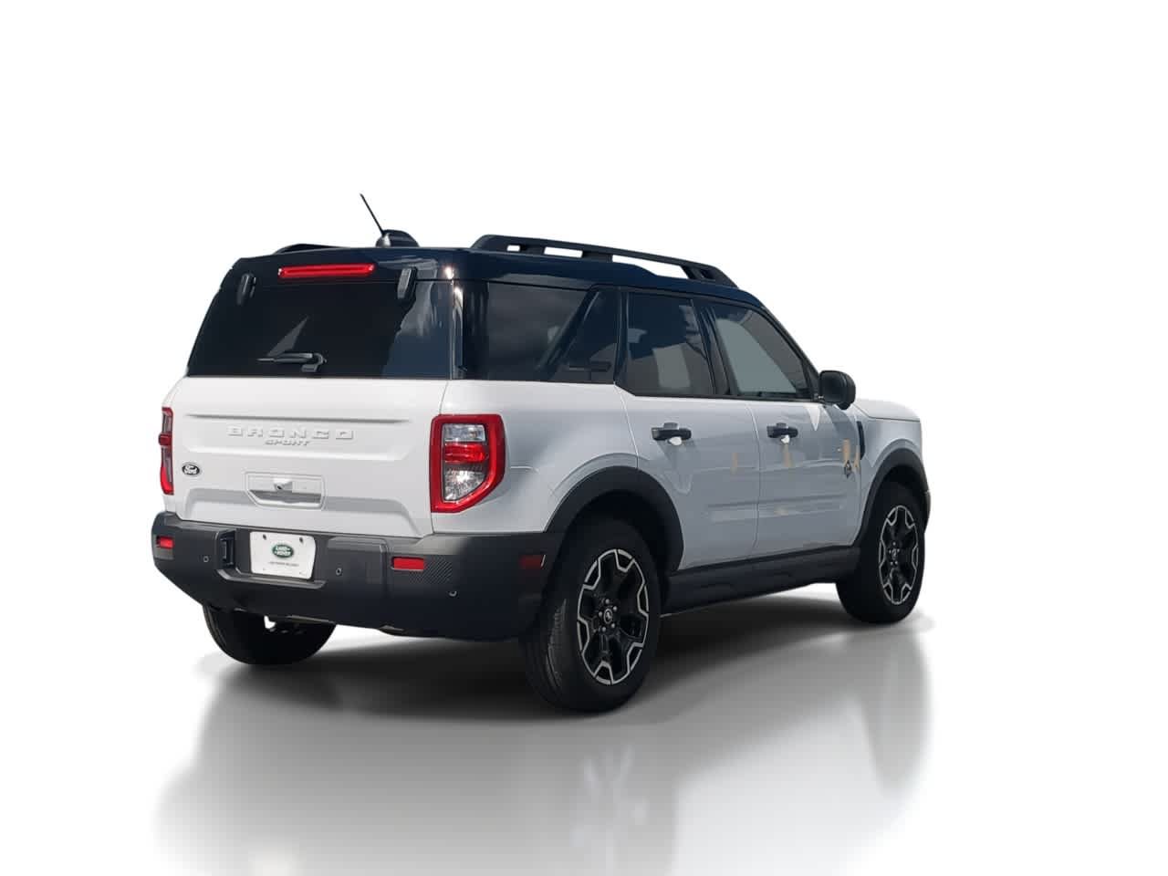 Used 2026 Ford Bronco Sport Outer Banks w/ Outer Banks Tech Package+ AWD/4WD image 8