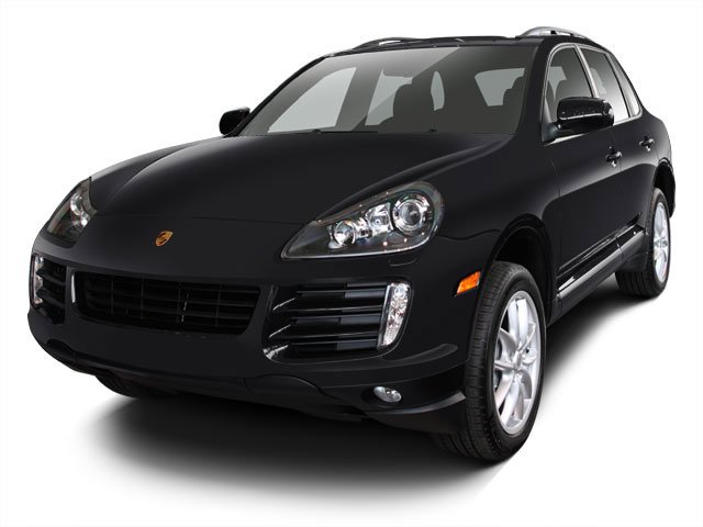Used 2008 Porsche Cayenne S