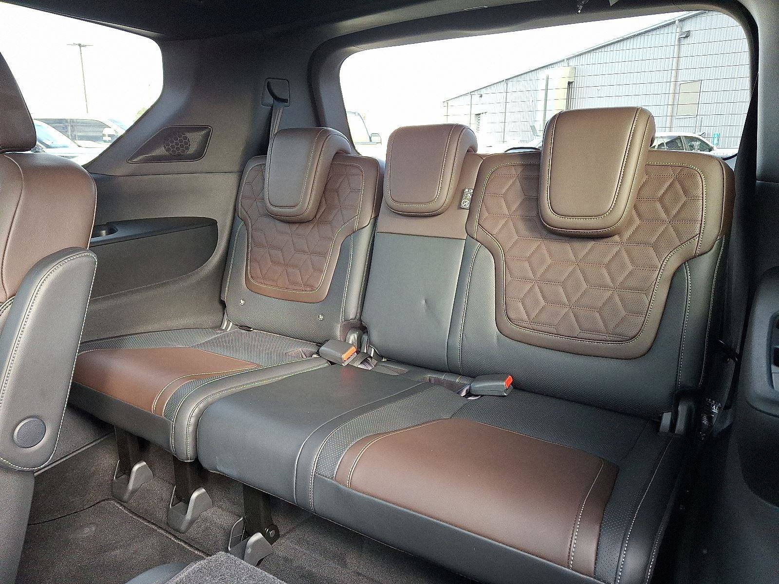 Used 2025 Nissan Armada Platinum Reserve w/ Convenience Package image 11