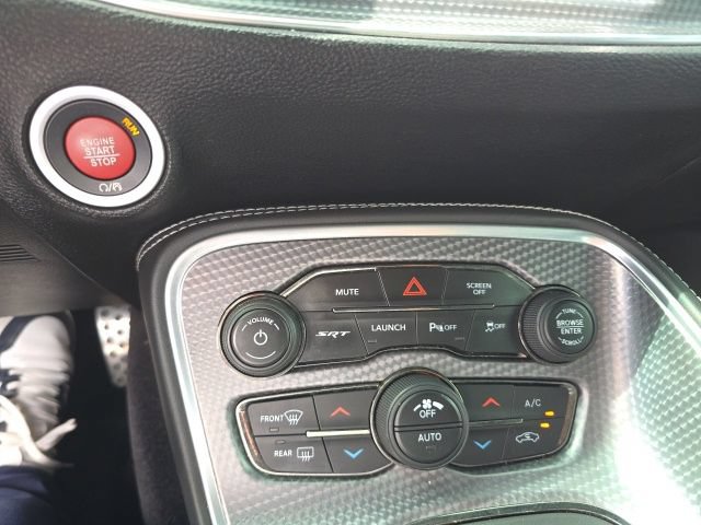 Used 2017 Dodge Challenger SRT Hellcat RWD image 16