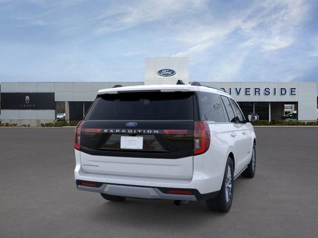 New 2026 Ford Expedition Platinum image 8