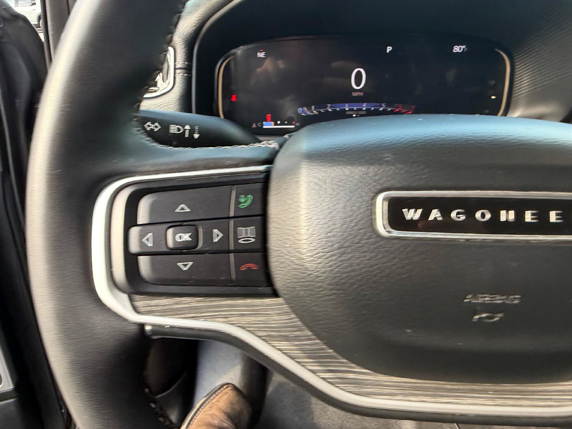 Used 2022 Jeep Wagoneer Series II AWD/4WD image 24