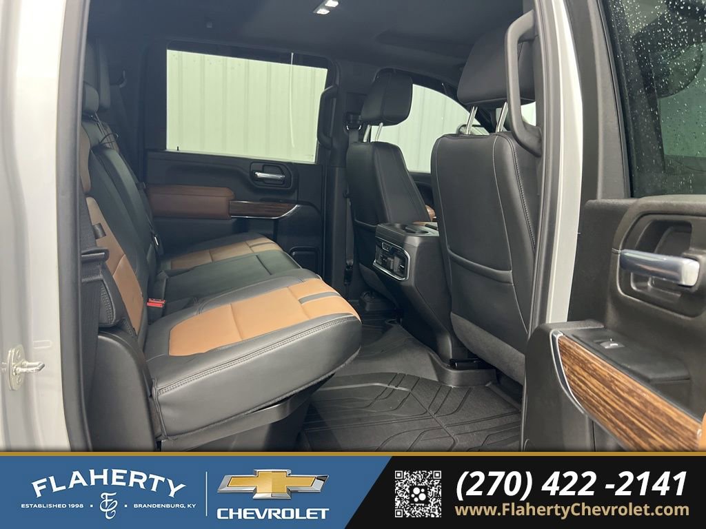 Used 2023 Chevrolet Silverado 2500 High Country image 13