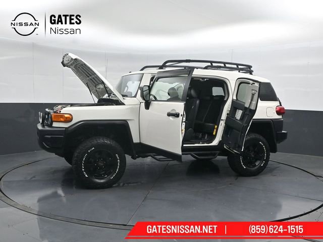 Used 2008 Toyota FJ Cruiser 4WD image 48