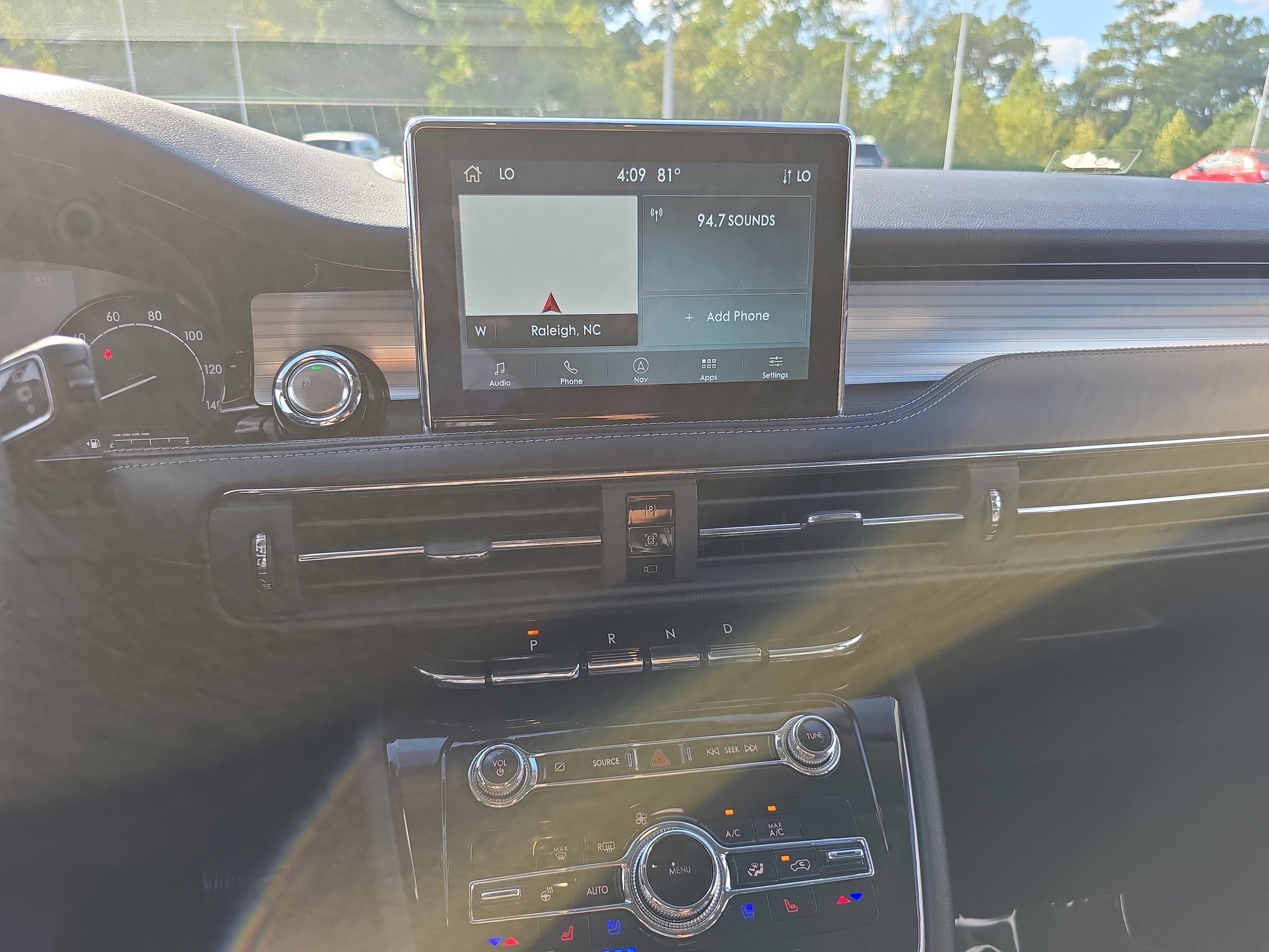 Certified 2022 Lincoln Corsair AWD w/ Equipment Group 101A image 19