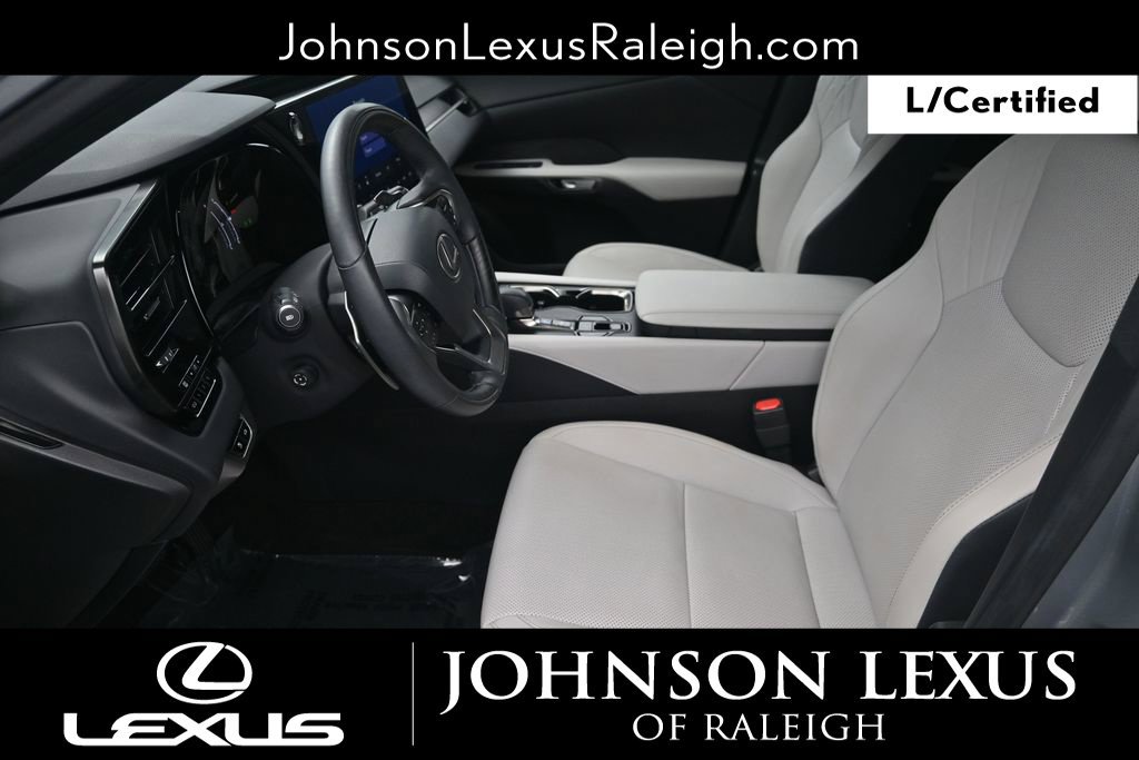 Certified 2024 Lexus RX 350 Premium w/ Accessory Package (Z1) FWD image 10