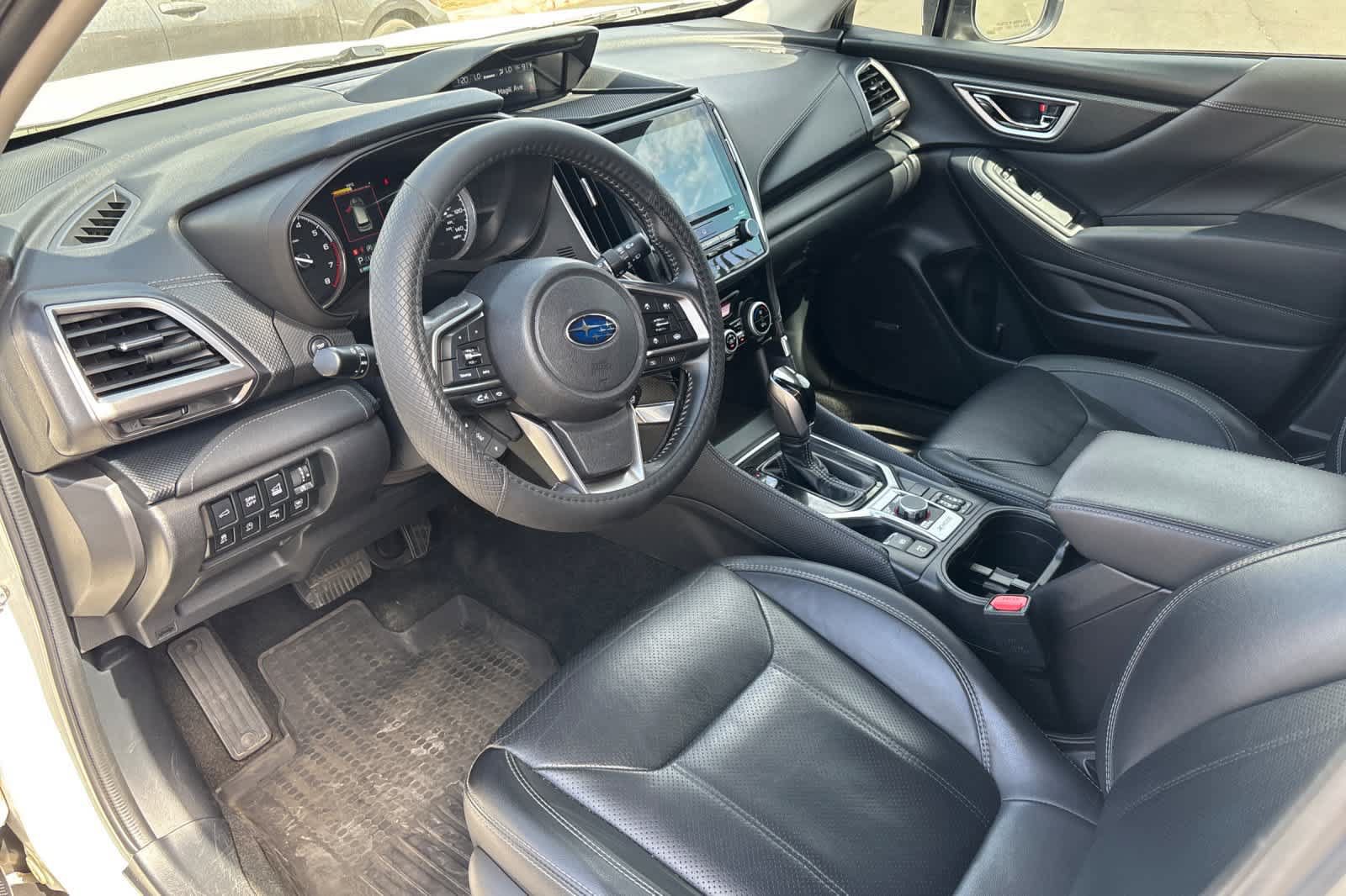 Used 2021 Subaru Forester Touring AWD/4WD image 14