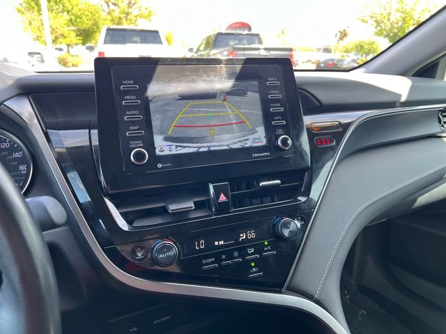 Certified 2024 Toyota Camry SE FWD image 27