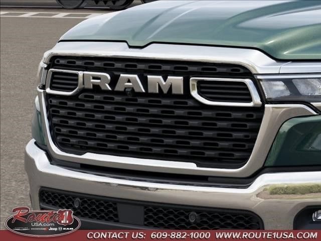 New 2026 RAM 1500 Big Horn AWD/4WD image 12