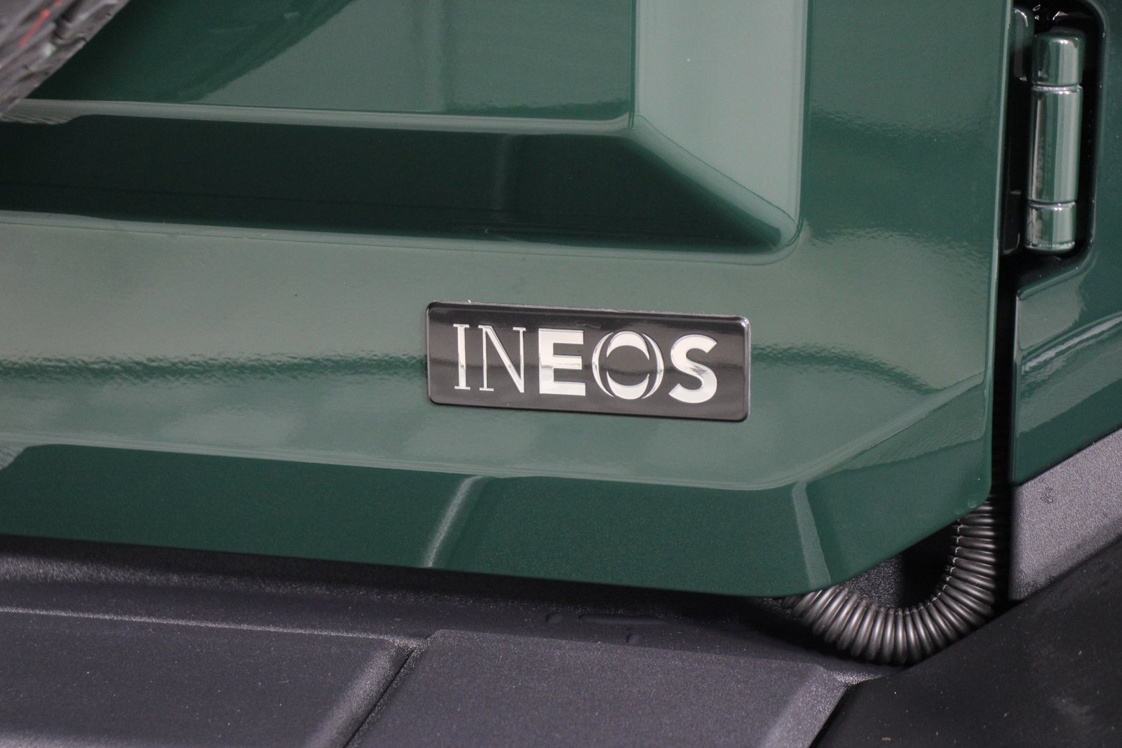New 2026 INEOS Grenadier Station Wagon AWD/4WD image 19