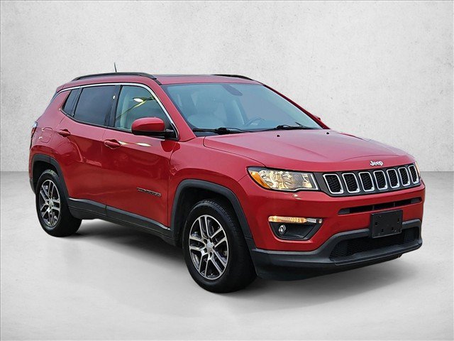 Used 2019 Jeep Compass Latitude w/ Popular Equipment Group FWD image 3
