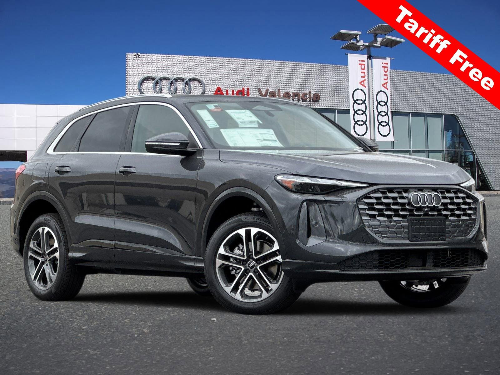 New 2026 Audi Q5 Premium