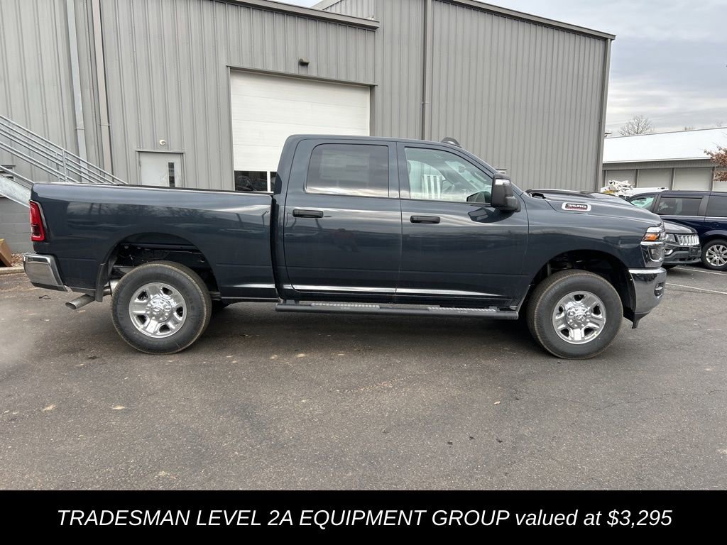 New 2026 RAM 3500 Tradesman video 2
