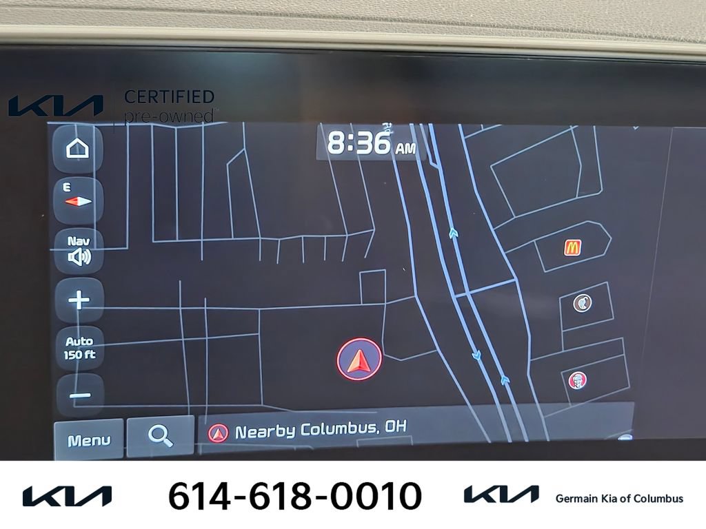 Certified 2024 Kia Telluride SX X-Line AWD/4WD image 28