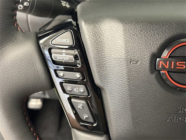 New 2026 Nissan Frontier PRO-4X image 13