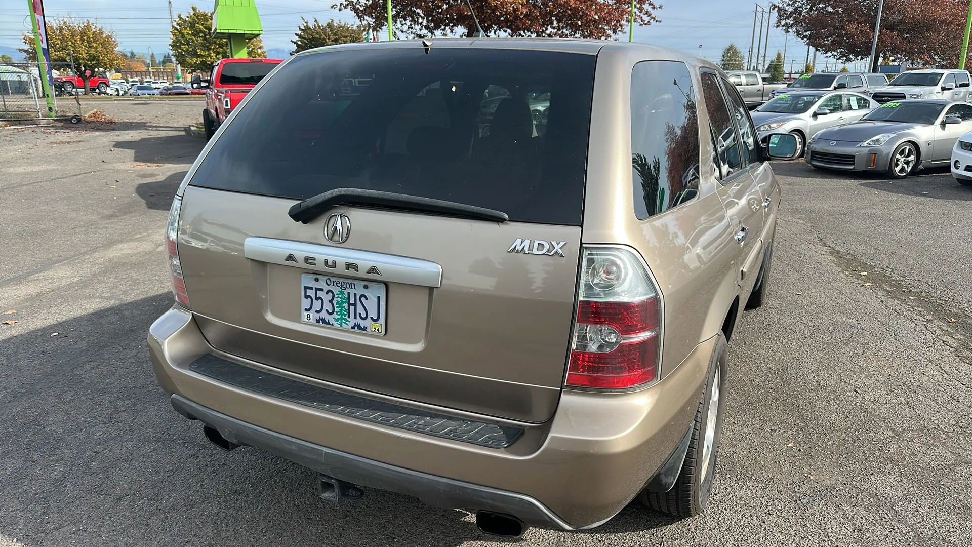 Used 2004 Acura MDX image 4