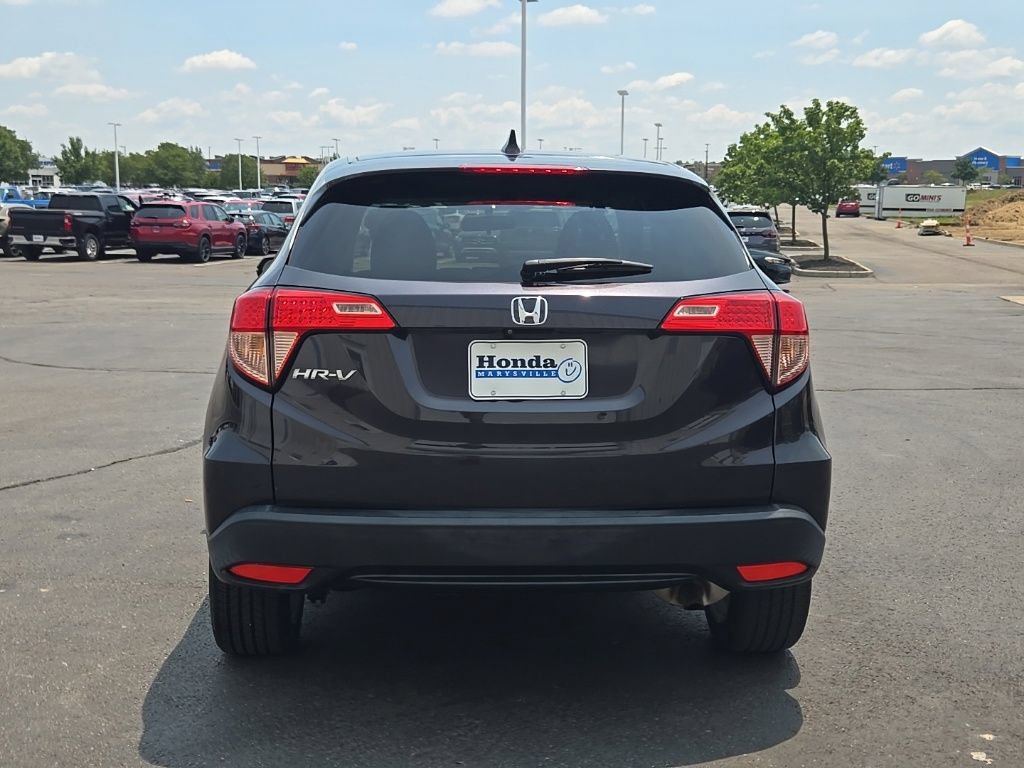 Used 2016 Honda HR-V EX image 6