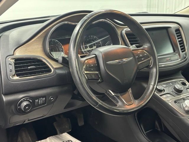 Used 2015 Chrysler 200 C w/ Navigation & Sound Group I AWD/4WD image 15