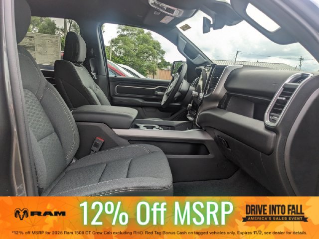 New 2026 RAM 1500 Big Horn AWD/4WD image 32