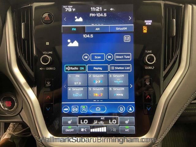 Used 2024 Subaru Outback Onyx Edition XT image 17