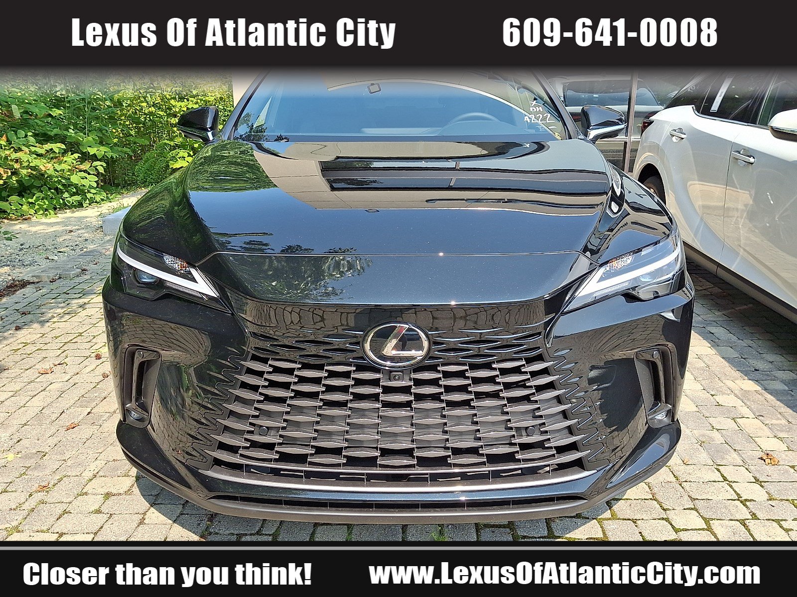 New 2026 Lexus RX 450h AWD image 2