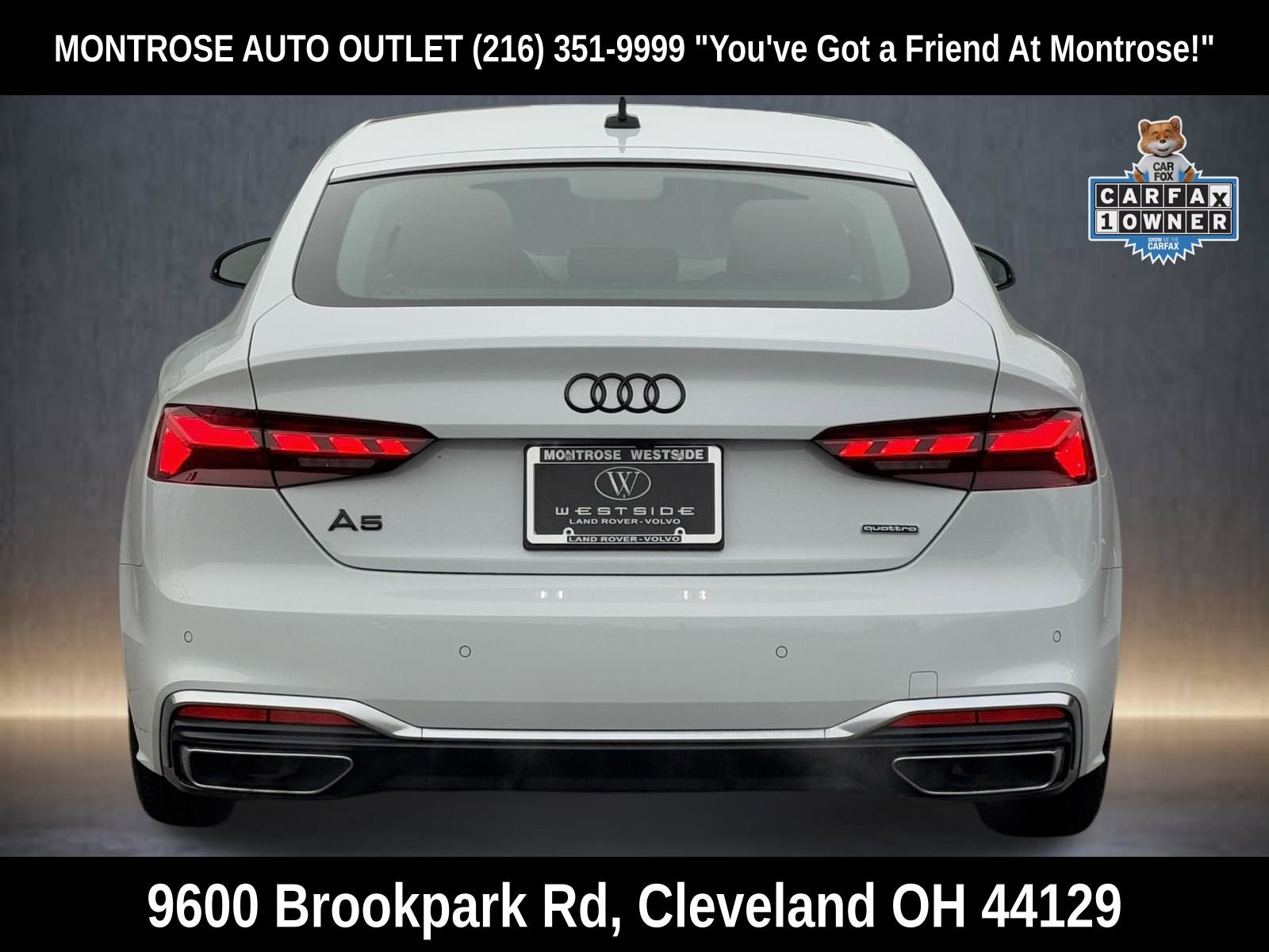Used 2023 Audi A5 2.0T Premium Plus w/ Premium Plus image 5