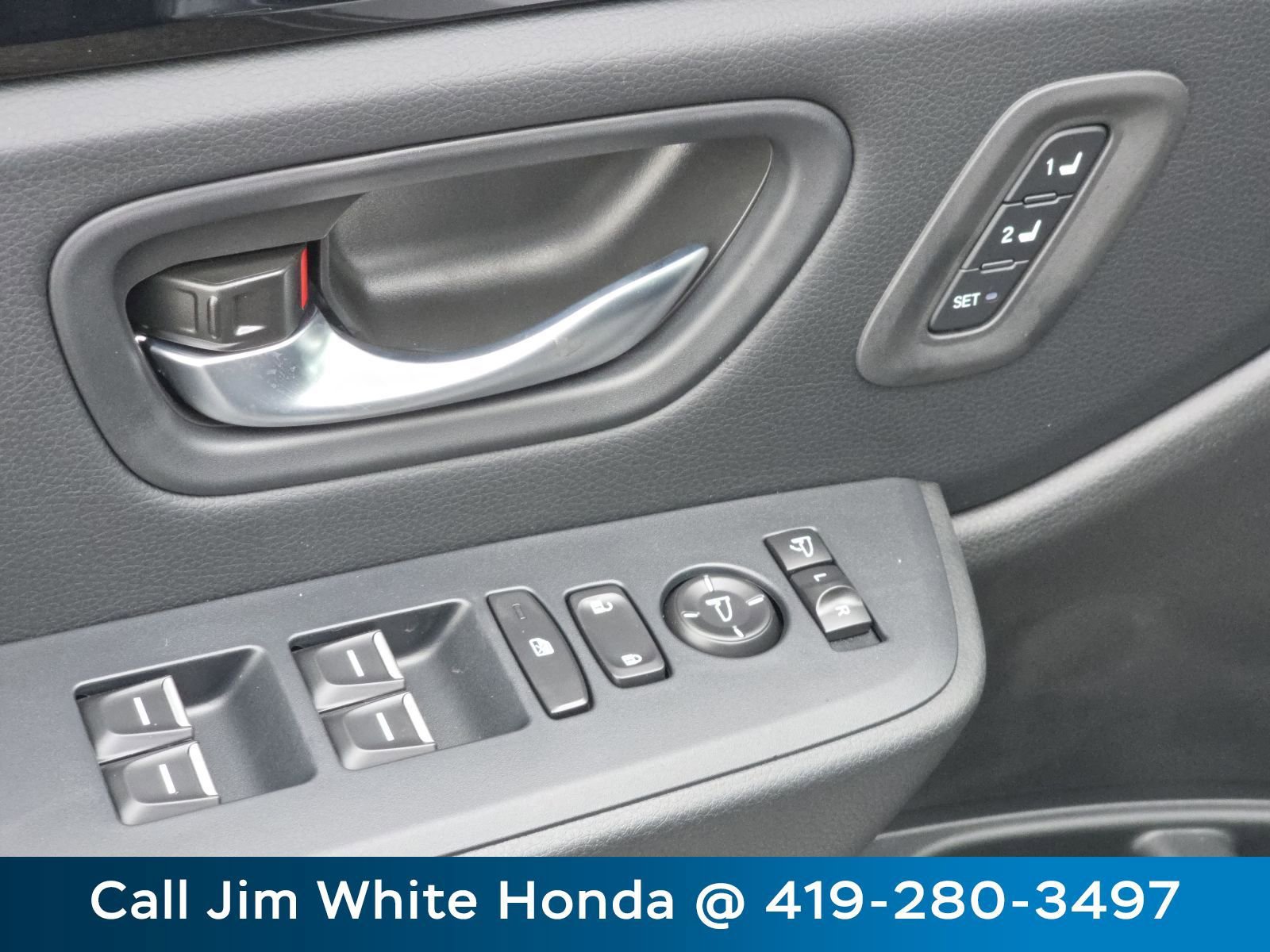 New 2025 Honda Pilot TrailSport image 22