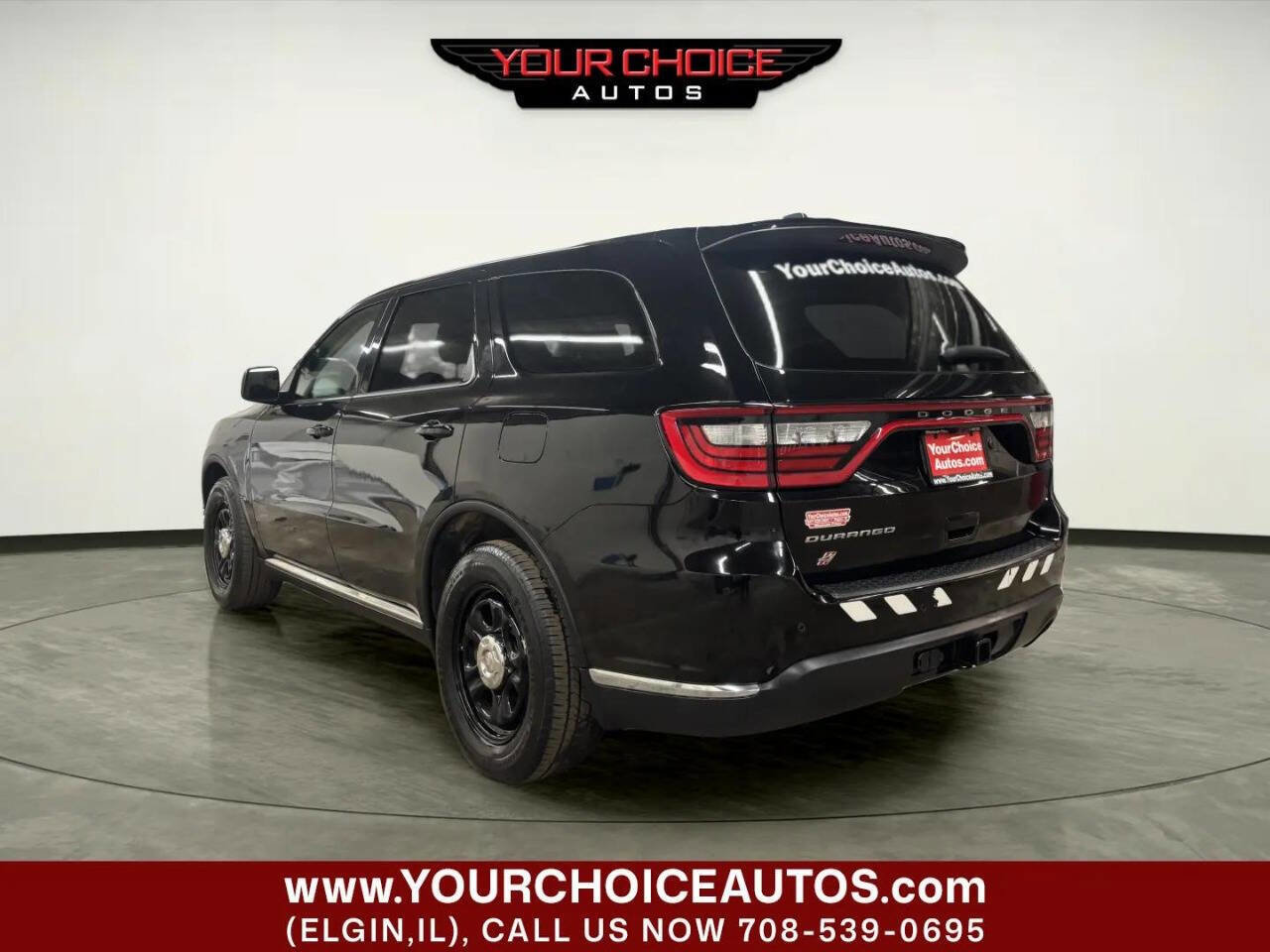 Used 2022 Dodge Durango AWD image 3