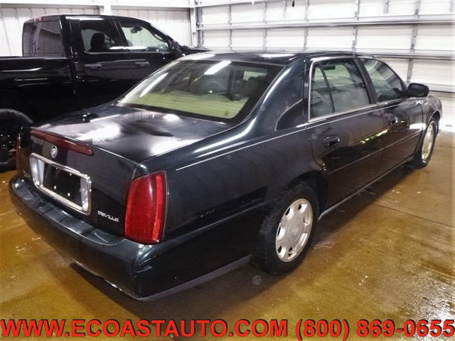 Used 2000 Cadillac De Ville FWD image 2