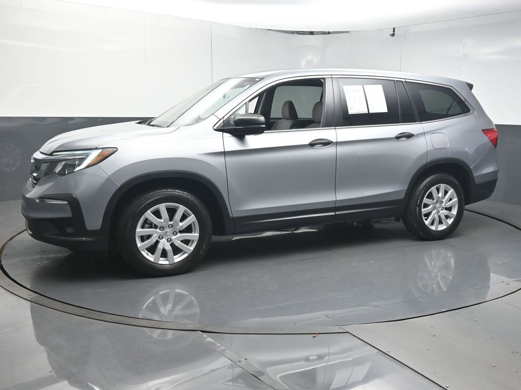 Used 2020 Honda Pilot LX image 4