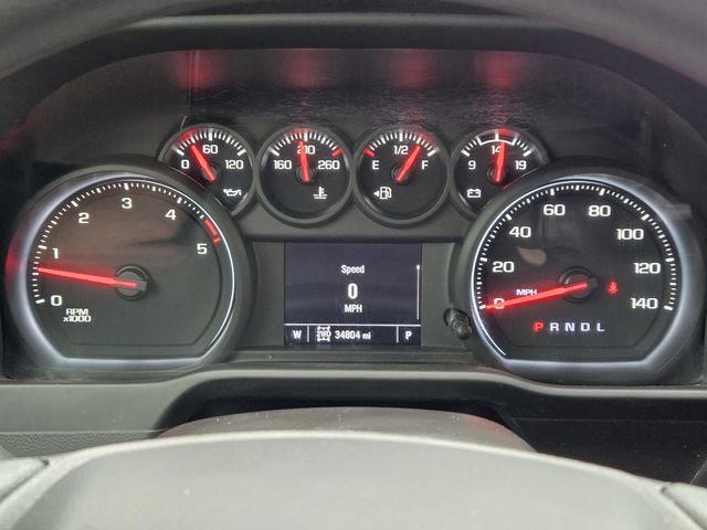 Used 2024 Chevrolet Silverado 3500 W/T w/ WT Convenience Package image 17