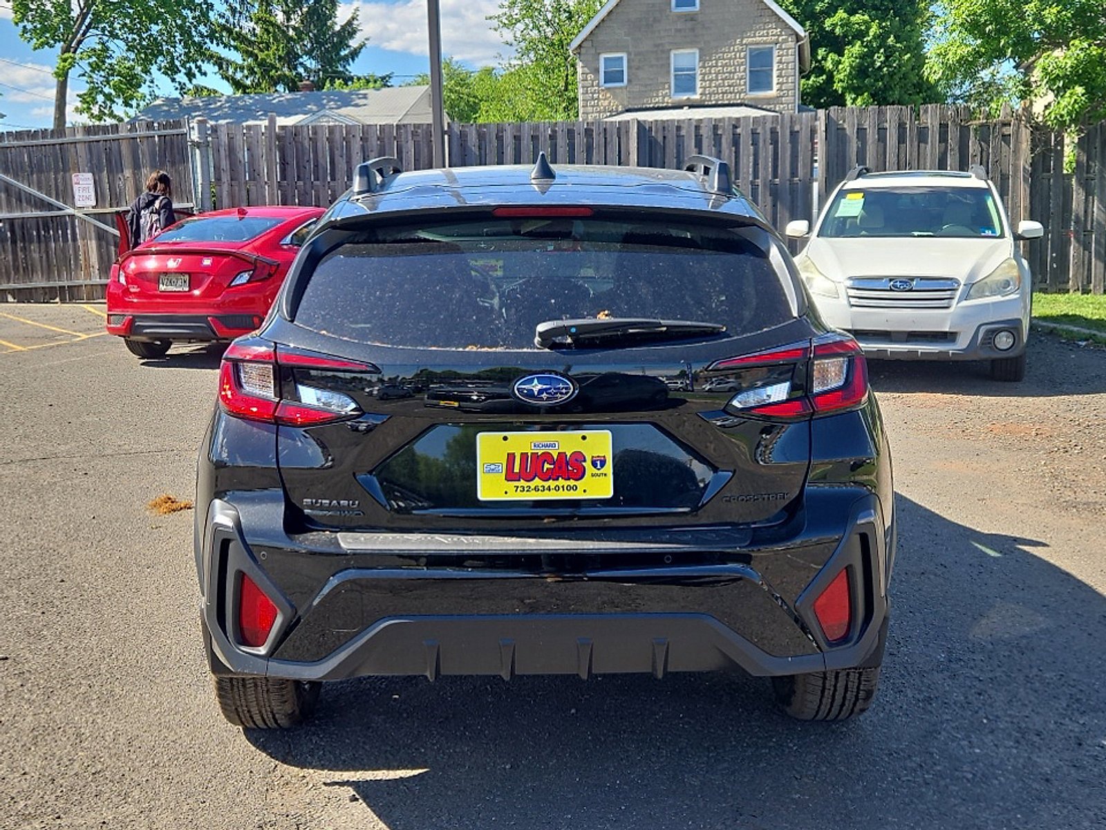 New 2026 Subaru Crosstrek 2.5i Limited w/ Popular Package #4A AWD/4WD image 10