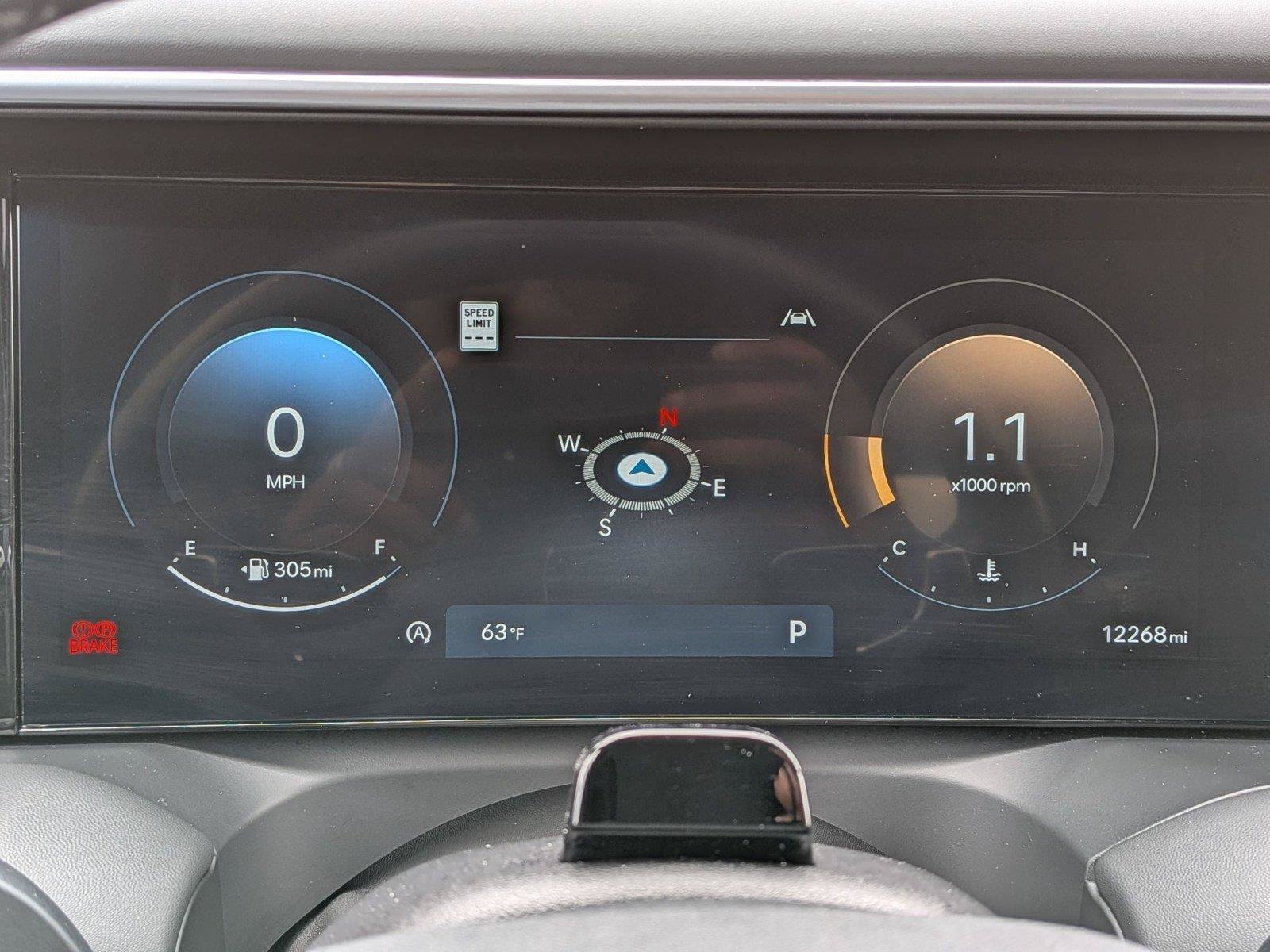 Used 2026 Hyundai Palisade Calligraphy FWD image 11