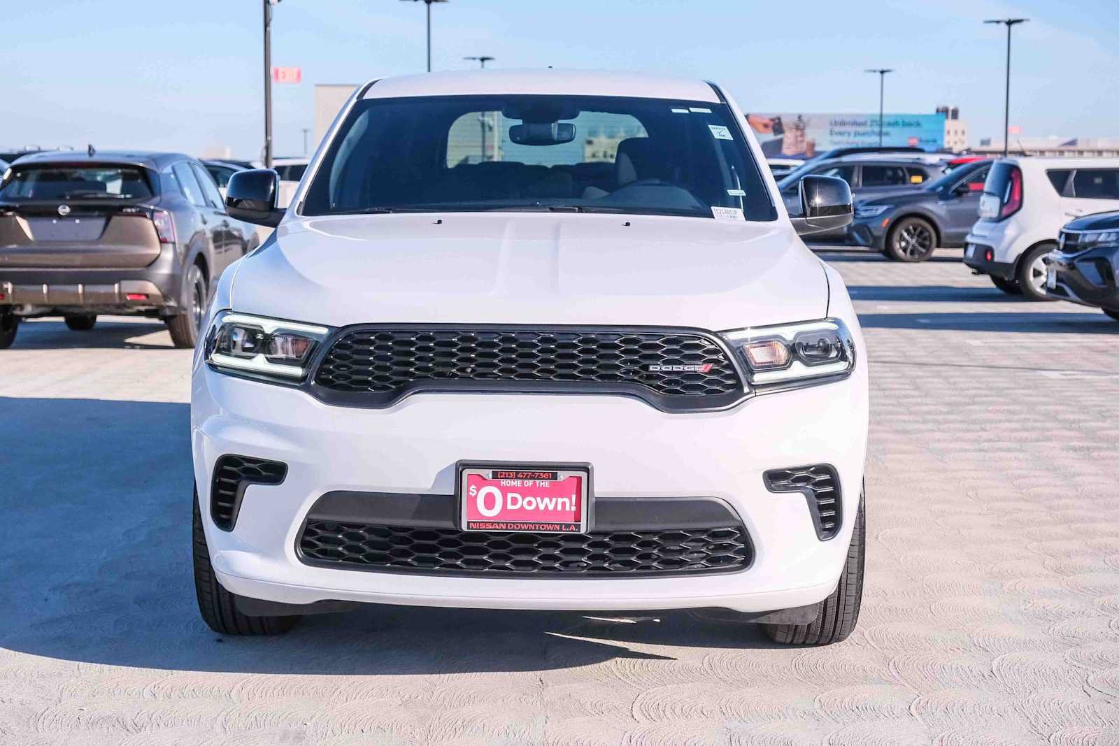 Used 2026 Dodge Durango GT RWD image 2
