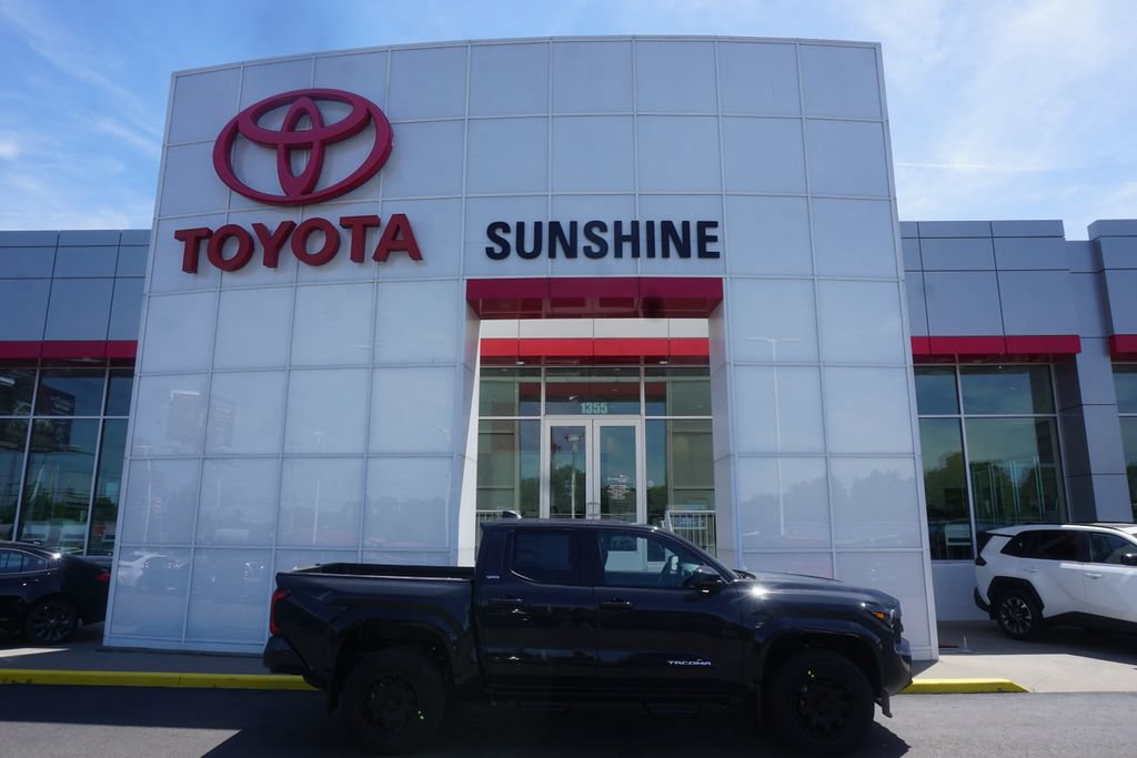 New 2026 Toyota Tacoma SR5 AWD/4WD image 1