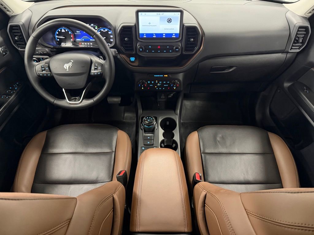 Used 2024 Ford Bronco Sport Badlands w/ Premium Package image 16