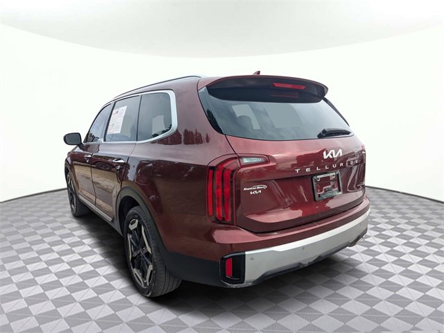 Used 2024 Kia Telluride S image 6