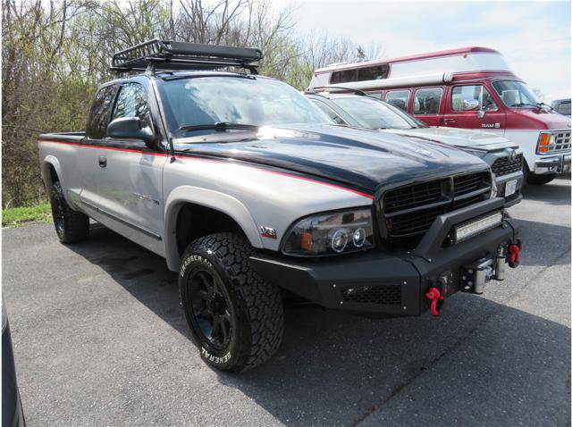 Used 2000 Dodge Dakota 4x4 Club Cab image 13