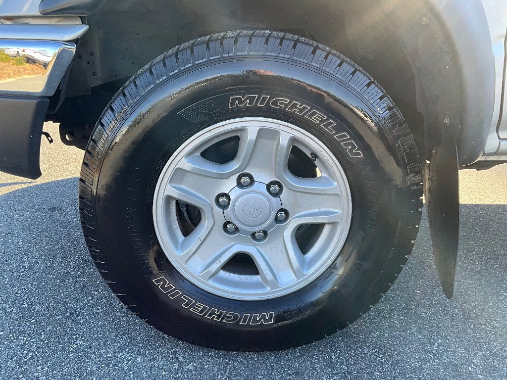 Used 2003 Toyota Tacoma 4x4 Double Cab image 37