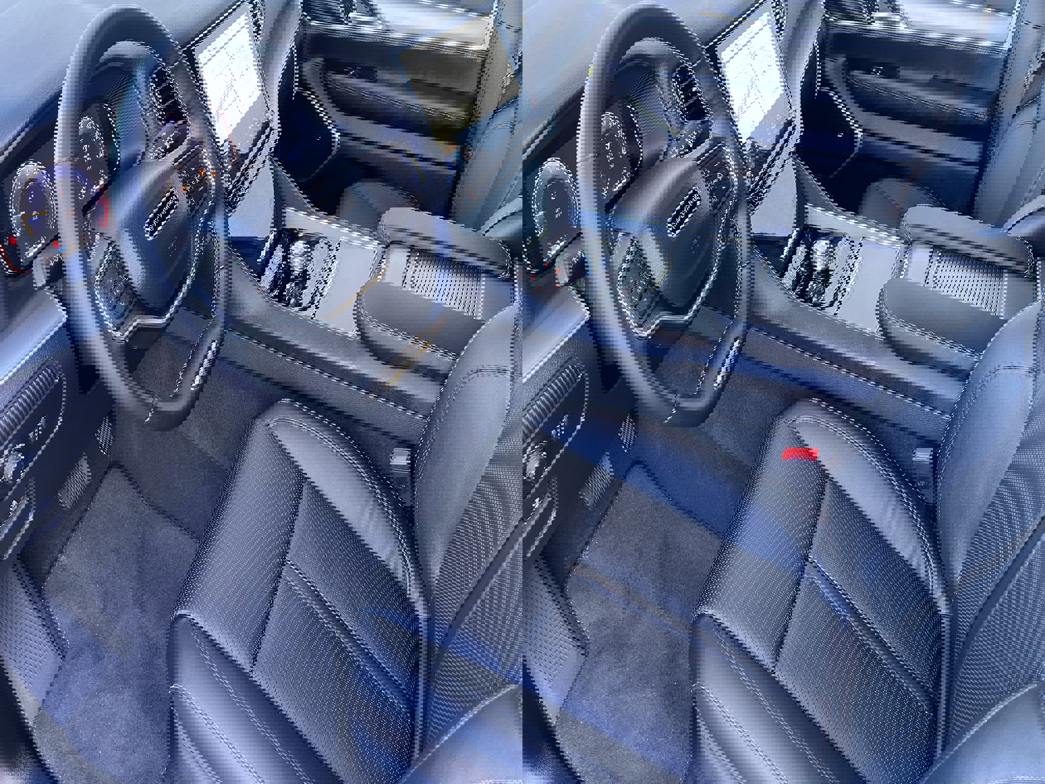 New 2026 Jeep Grand Wagoneer L 4WD w/ HD Trailer Tow Package image 16