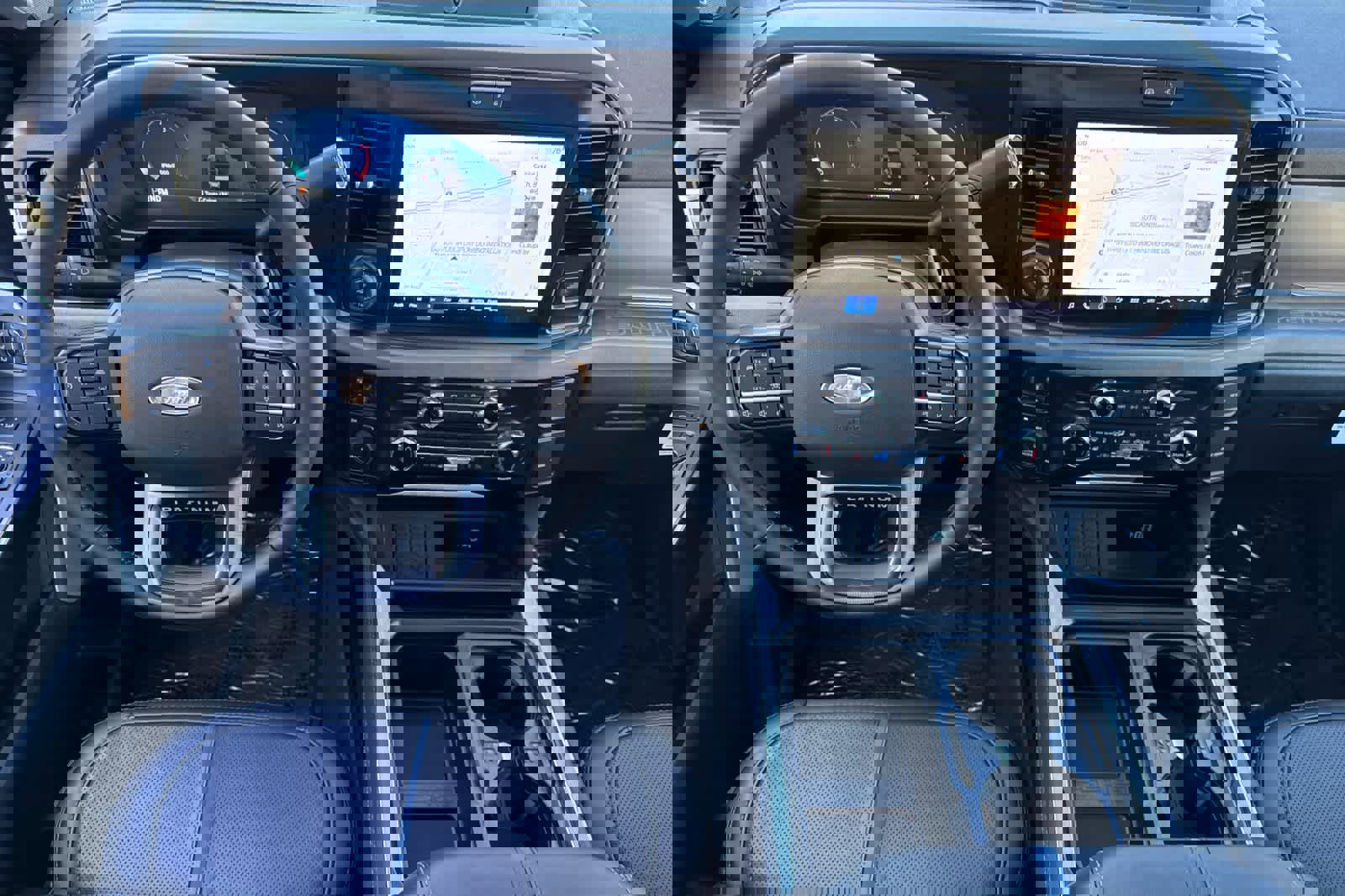New 2026 Ford F450 Platinum image 14