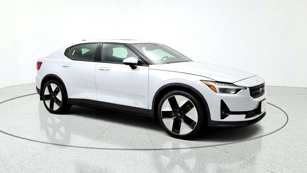 Used 2023 Polestar Polestar 2 w/ Pilot Pack AWD/4WD image 3
