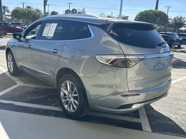Used 2023 Buick Enclave Avenir w/ Avenir Technology Package image 10