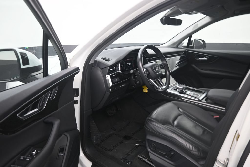 Used 2021 Audi Q7 3.0T Premium Plus AWD/4WD image 10