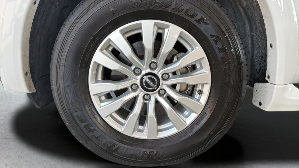 Certified 2024 Nissan Armada SV AWD/4WD image 35