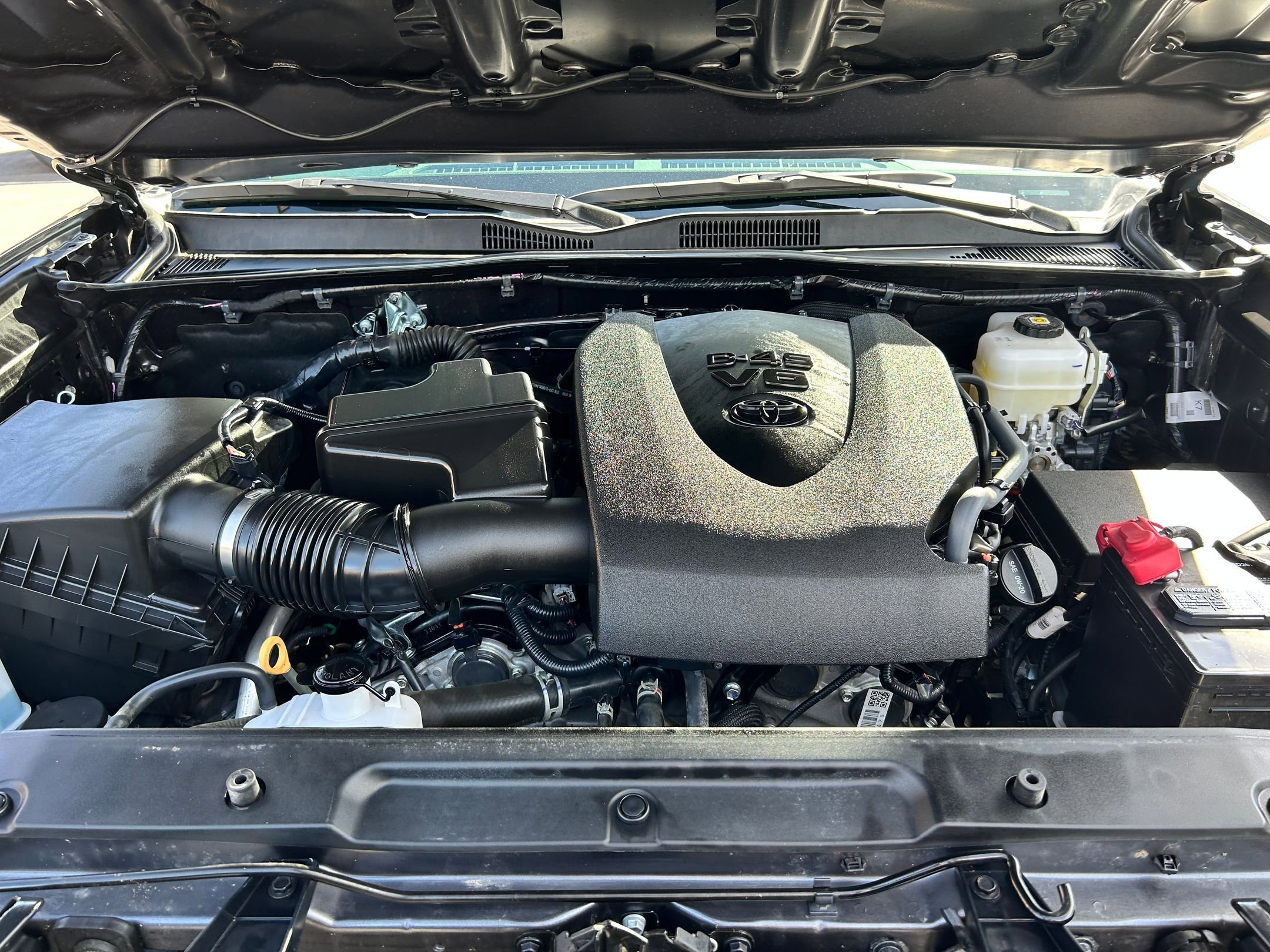 Used 2023 Toyota Tacoma TRD Off-Road image 29