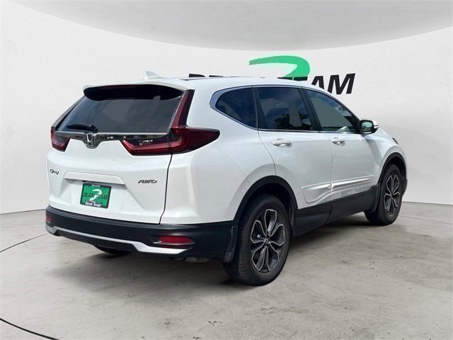 Used 2022 Honda CR-V EX-L image 8